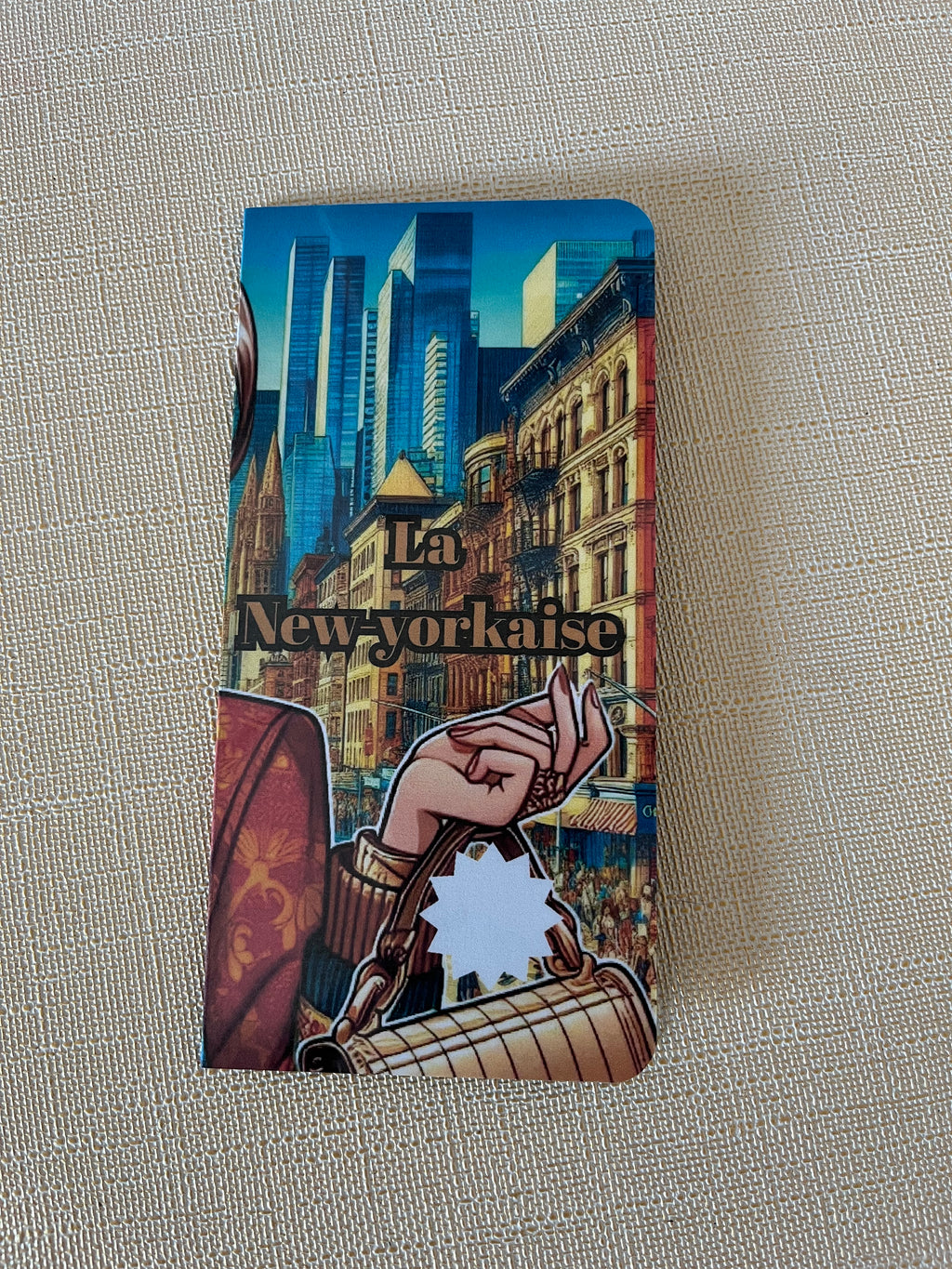 La New-yorkaise