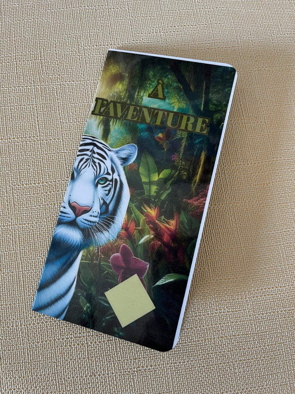 À L’Aventure