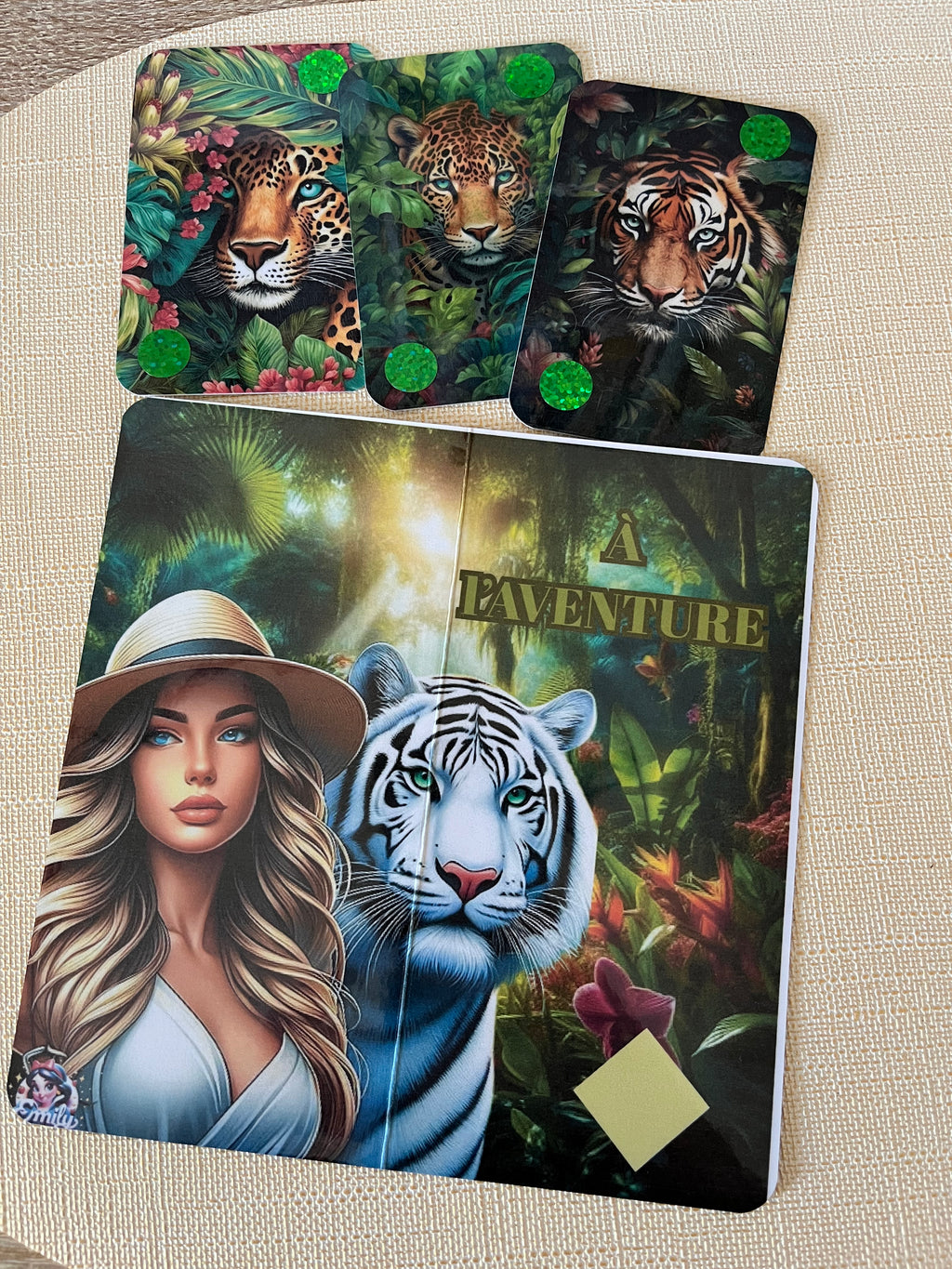 À L’Aventure