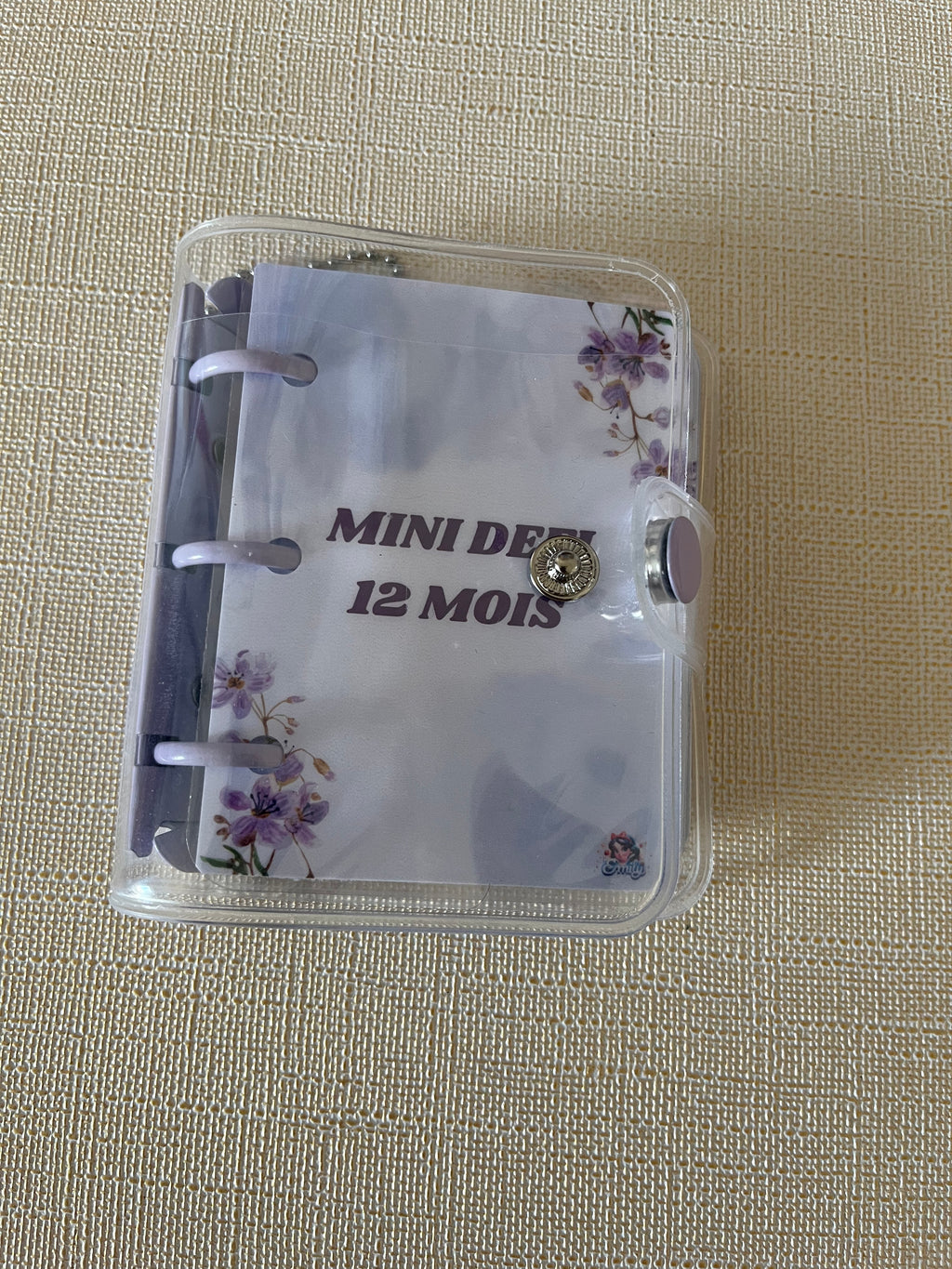 Mini défi 12 mois