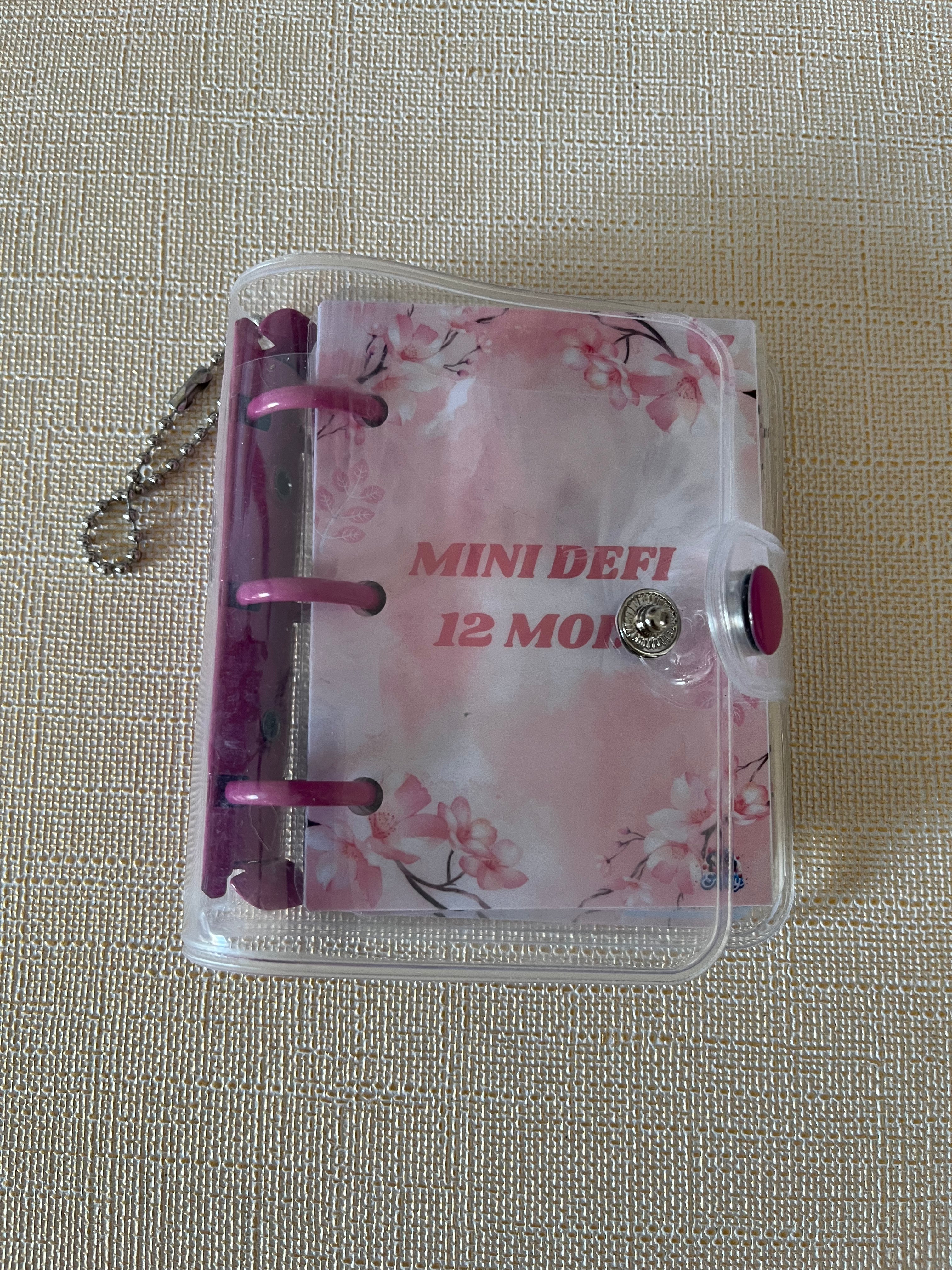 Mini défi 12 mois